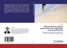 Обложка Advanced data-driven approaches for modelling and classification