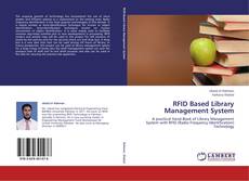 Buchcover von RFID Based Library Management System