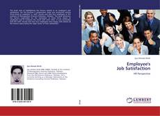 Employee's  Job Satisfaction kitap kapağı