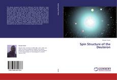 Buchcover von Spin Structure of the Deuteron