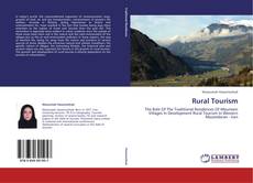 Rural Tourism kitap kapağı