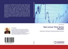 Bookcover of Non-Linear Time Series Models