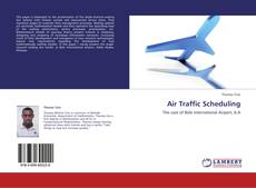 Capa do livro de Air Traffic Scheduling 