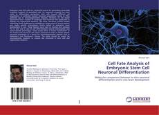 Couverture de Cell Fate Analysis of Embryonic Stem Cell Neuronal Differentiation