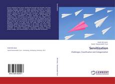 Bookcover of Servitization