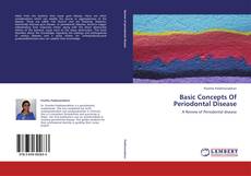 Capa do livro de Basic Concepts Of Periodontal Disease 