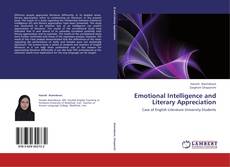 Emotional Intelligence and Literary Appreciation的封面
