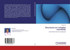 Copertina di Structures on complex manifolds