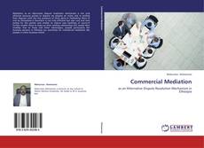 Copertina di Commercial Mediation