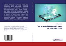 Основы бизнес-анализа на компьютере kitap kapağı