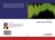 Обложка Audio Watermarking