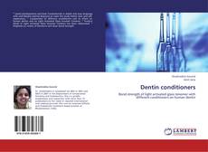 Dentin conditioners kitap kapağı