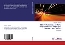 Buchcover von FDI in Dynamical Systems Using Principal Component Analysis Approaches