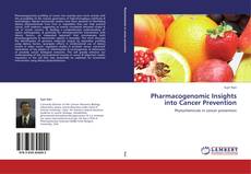 Portada del libro de Pharmacogenomic Insights into Cancer Prevention