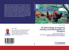 Couverture de AI Technology to Improve Fertility and Hatchability of Chickens