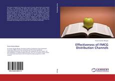Copertina di Effectiveness of FMCG Distribution Channels