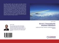 Buchcover von EU-U.S. Transatlantic Aviation Relations