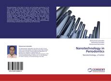 Capa do livro de Nanotechnology in Periodontics 