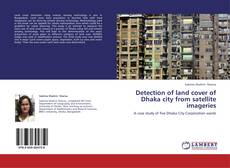 Detection of land cover of Dhaka city from satellite imageries kitap kapağı