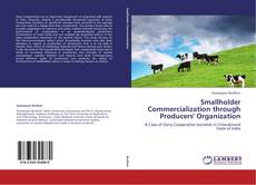 Capa do livro de Smallholder Commercialization through Producers' Organization 