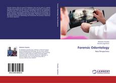 Capa do livro de Forensic Odontology 
