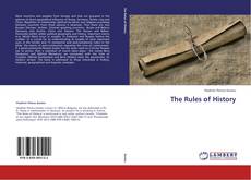 Capa do livro de The Rules of History 