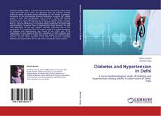 Capa do livro de Diabetes and Hypertension in Delhi 
