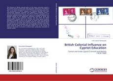 Capa do livro de British Colonial Influence on Cypriot Education 