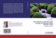 Buchcover von Nematodes associated with mosses in Calcutta, West Bengal, India