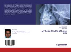 Buchcover von Myths and truths of hinge axis