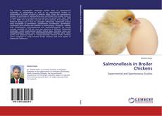 Capa do livro de Salmonellosis in Broiler Chickens 
