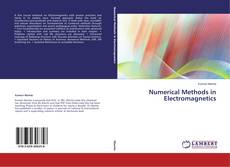 Copertina di Numerical Methods in Electromagnetics