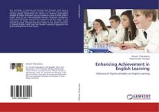 Capa do livro de Enhancing Achievement in English Learning 