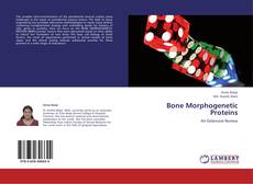 Bone Morphogenetic Proteins kitap kapağı