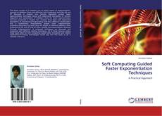 Buchcover von Soft Computing Guided Faster Exponentiation Techniques