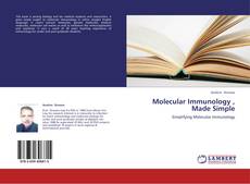 Molecular Immunology , Made Simple kitap kapağı