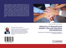 Copertina di Advocacy in Reproductive Health a Kenyan Situation and Reflection