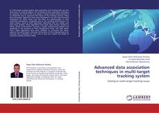 Capa do livro de Advanced data association techniques in multi-target tracking system 