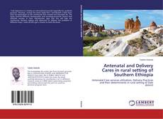 Portada del libro de Antenatal and Delivery Cares in rural setting of Southern Ethiopia