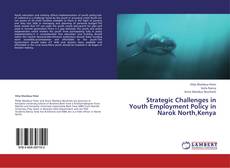 Copertina di Strategic Challenges in Youth Employment Policy in Narok North,Kenya