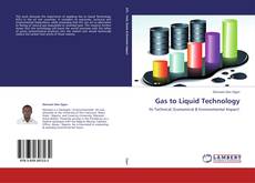 Capa do livro de Gas to Liquid Technology 