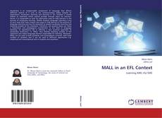 Buchcover von MALL in an EFL Context