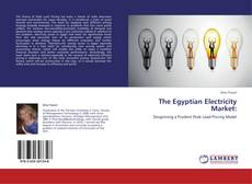 Bookcover of The Egyptian Electricity Market: