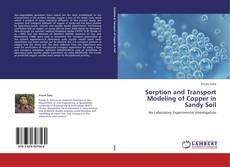 Sorption and Transport Modeling of Copper in Sandy Soil kitap kapağı