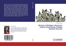 Barriers & Bridges: American Indian Community College Student Success kitap kapağı