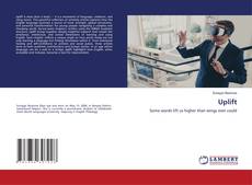 Capa do livro de Uplift 