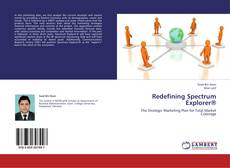 Capa do livro de Redefining Spectrum Explorer® 