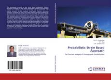 Capa do livro de Probabilistic Strain Based Approach 