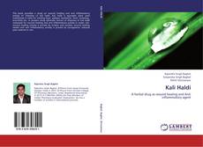 Bookcover of Kali Haldi