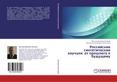 Portada del libro de Российские синтетические каучуки: от прошлого к будущему